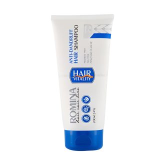 شامپو سر مناسب مو های دارای شوره 200 میل رومینا