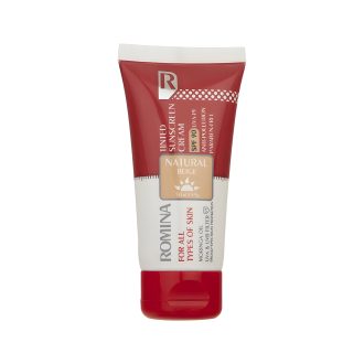 کرم ضد آفتاب رنگی روشن SPF‏90 حجم 50 میل رومینا