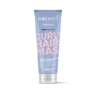 ماسک موی مناسب موی فر/ c.beauy/میل200